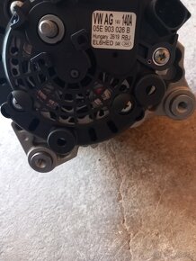 Alternator audi seat - 2