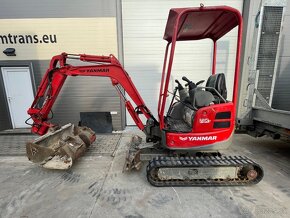 yanmar vio17 - 2