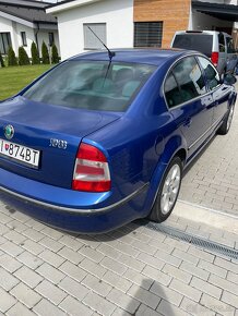 Škoda Superb 2008 2.0 TDi 103 KW - 2