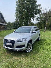 Audi q7, 4.2 tdi v8, 250kw, 2011 - 2