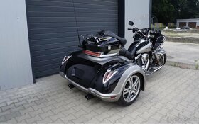 KAWASAKY VOYAGER TRIKE 1700 - 2