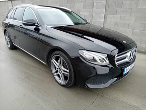 Mercedes Benz E200 d,  2,0/110 kw - 2