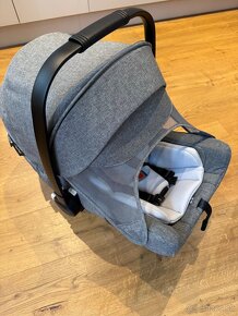 Bugaboo Nuna autosedačka plus isofix - 2