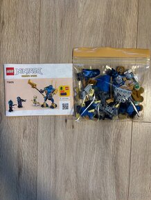 Predám Lego Ninjago 71805 - 2