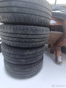 Letné pneu 205/65 R16 C - 2