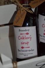 Cviklový sirup-pri nachladnutí a chudokrvnosti - 2