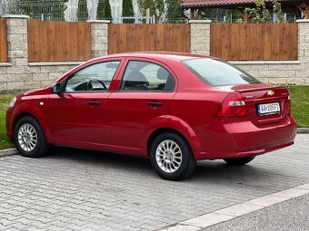 Chevrolet Aveo - Prvý majiteľ, SK pôvod, 118tis km, nová STK - 2