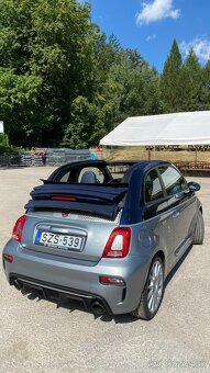 2018 Abarth 695C - 2