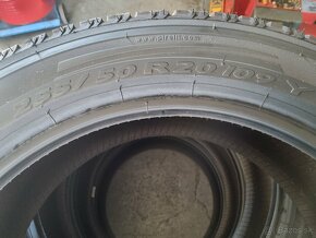 Pirelli Scorpion Zero 255/50 R20 109Y - 2