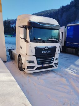 Man TGX 18.470, najeto jenom 184.000 km , záruka MAN - 2