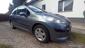 Peugeot 207 1,4 HDi - 2