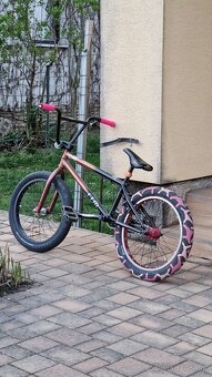 Bmx CTM Pop 2021 Custom - 2