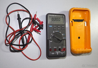 Predám multimeter Fluke 83 - 2