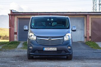 Opel Vivaro 1.6 BiTurbo CDTI - 2