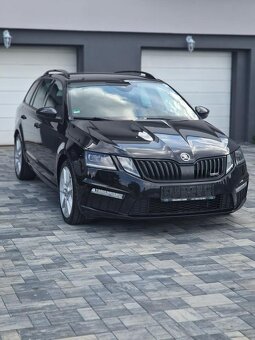 Škoda Octavia 2.0L WRS DSG - 2