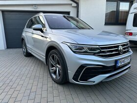 Tiguan R line 4x4 - 2