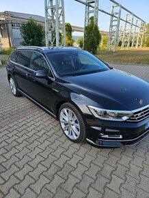 Volkswagen Passat B8 Bitdi 3xRline - 2