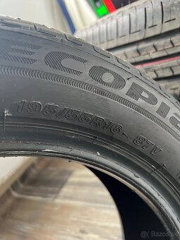 Letné BRIDGESTONE EP150 ECOPIA 195/55 R16  (NOVE) - 2