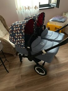 Bugaboo Donkey twin - 2