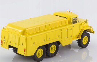 ZIL-131 APA-50M 1:43 - 2