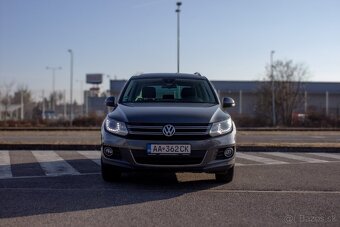 Volkswagen Tiguan 2.0TDI LOUNGE 4X4 AUTOMAT - 2