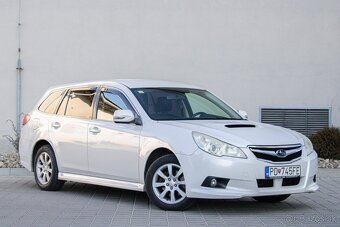 Subaru Legacy 2.0 D AB Classic - 2