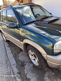 Suzuki grant vitara 4x4 - 2