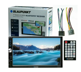 BLAUPUNKT  Atlanta 740 - 7" LCD displej. - 2