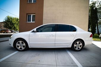 Škoda Superb 2.0 TDI DSG - 2