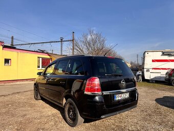 Opel Zafira B 1.6 CNG - 2