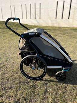 Cyklovozik THULE Chariot Sport 2 Limitovaná edicia - 2