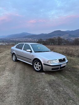 Škoda octavia 1  1.9sdi - 2