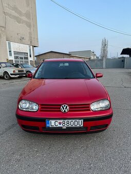 Volkswagen Golf 4 1.9 SDI | 50 kW | 11/2002 | 3-dverový - 2