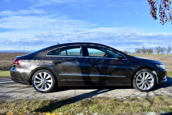 Volkswagen CC 2.0TDI BlueMotion - 2