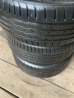 Letné pneu 195/50R15 viem aj pred - 2