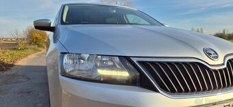 Skoda rapid spaceback 1.4 Tdi - 2