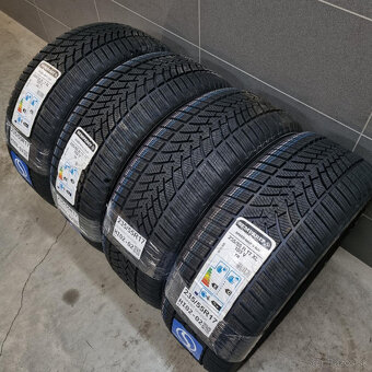 Zimné nejazdené pneumatiky 235/55 R17 SEMPERIT DOT2320 - 2