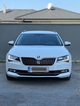 Škoda Superb combi 4x4 DSG - 2