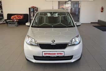 Škoda Citigo 1,0 MPi 44 kW,klima,zimní sada pneu, - 2