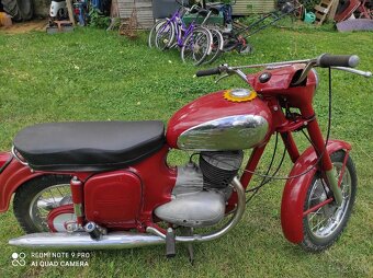 Jawa 250 - 2