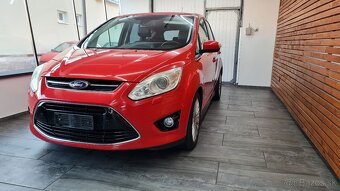 FORD C-MAX 2,0 TDCI Titanium automat - 2