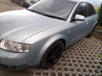 Audi A4 B6 1.9 tdi 96kw - 2