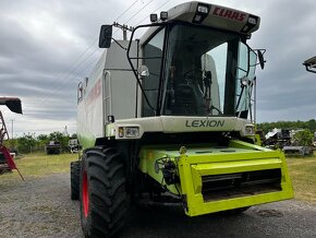 Claas Lexion 440 - 2