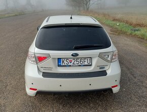 Subaru Impreza 2.0 Diesel Sport 4x4 - 2