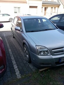 Opel signum 3,0cdti - 2