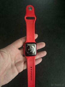 Apple watch 6 - 100% zdravie batérie - 2