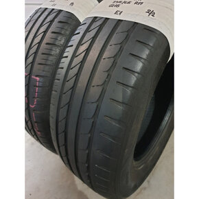 Predám letné pneumatiky 235/65R17 MINERVA - 2