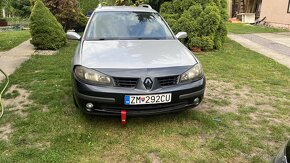 Renault Laguna II 2.0dCi - 2