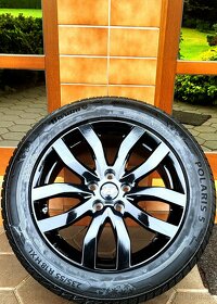 alu R18 5x114,3, senzory, Hyundai Tucson, Kia Sportage - 2