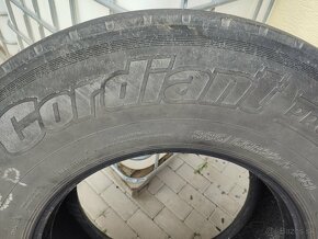 385/65R22,5 Cordiant Professional FR-1 - 2